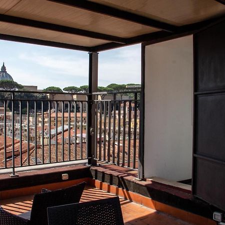 Your Vatican Terrace Apartment Рим Екстериор снимка