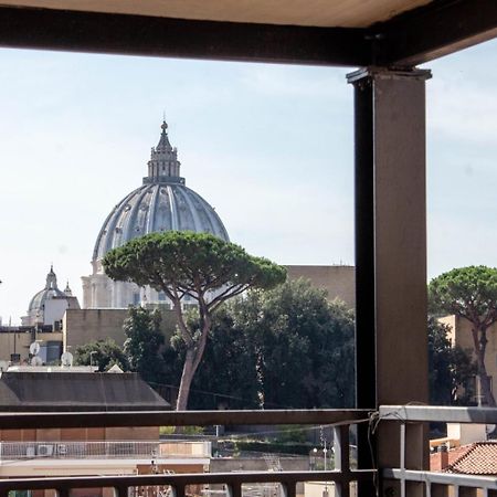 Your Vatican Terrace Apartment Рим Екстериор снимка