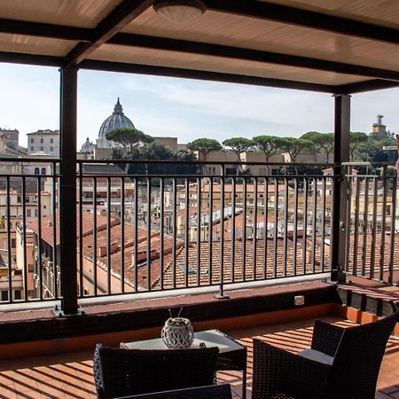 Your Vatican Terrace Apartment Рим Екстериор снимка
