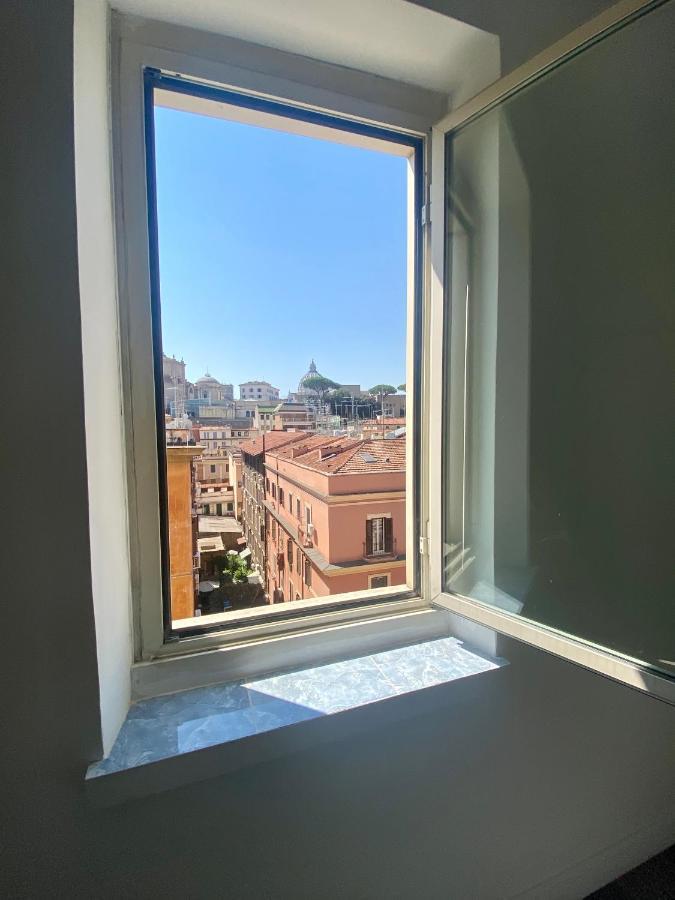 Your Vatican Terrace Apartment Рим Екстериор снимка