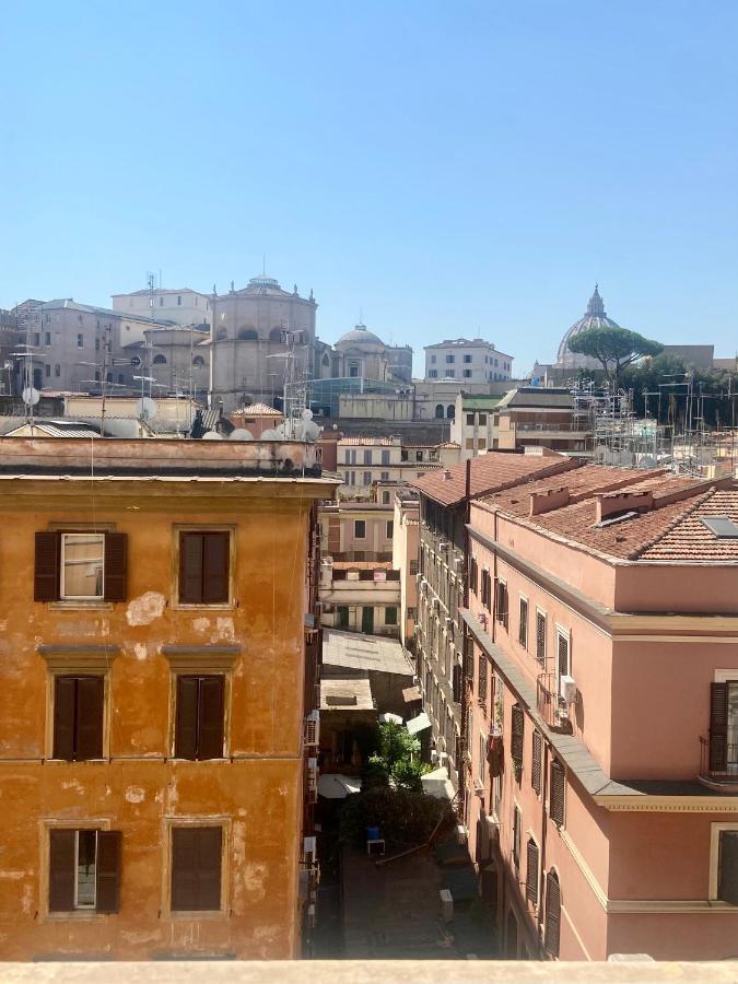 Your Vatican Terrace Apartment Рим Екстериор снимка
