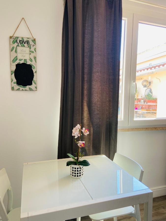 Your Vatican Terrace Apartment Рим Екстериор снимка