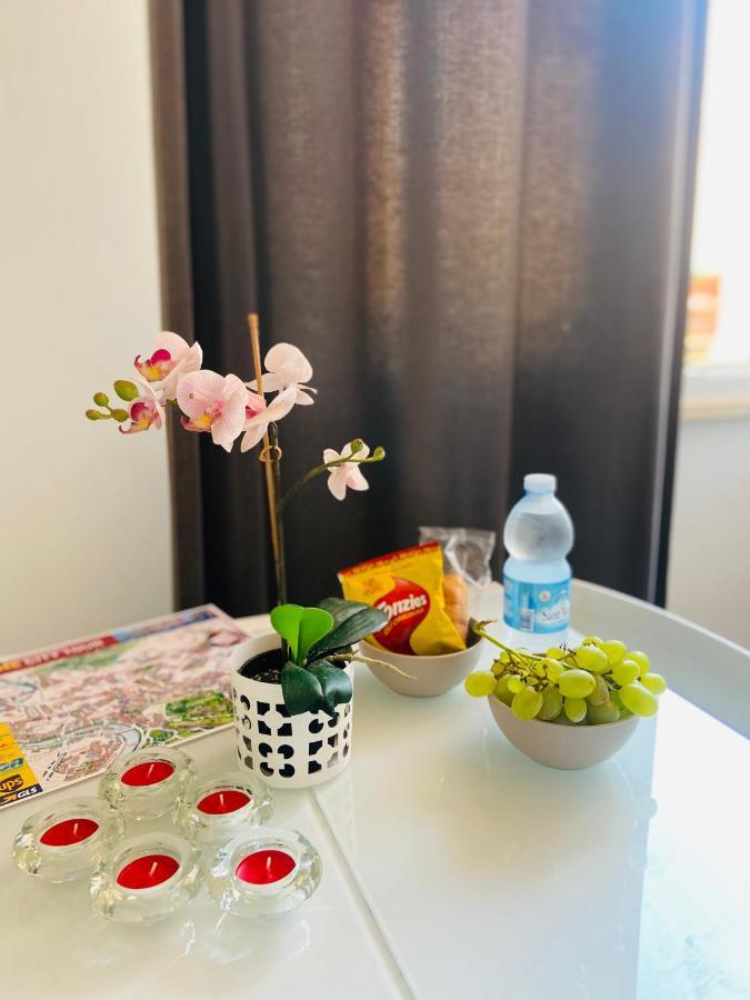 Your Vatican Terrace Apartment Рим Екстериор снимка