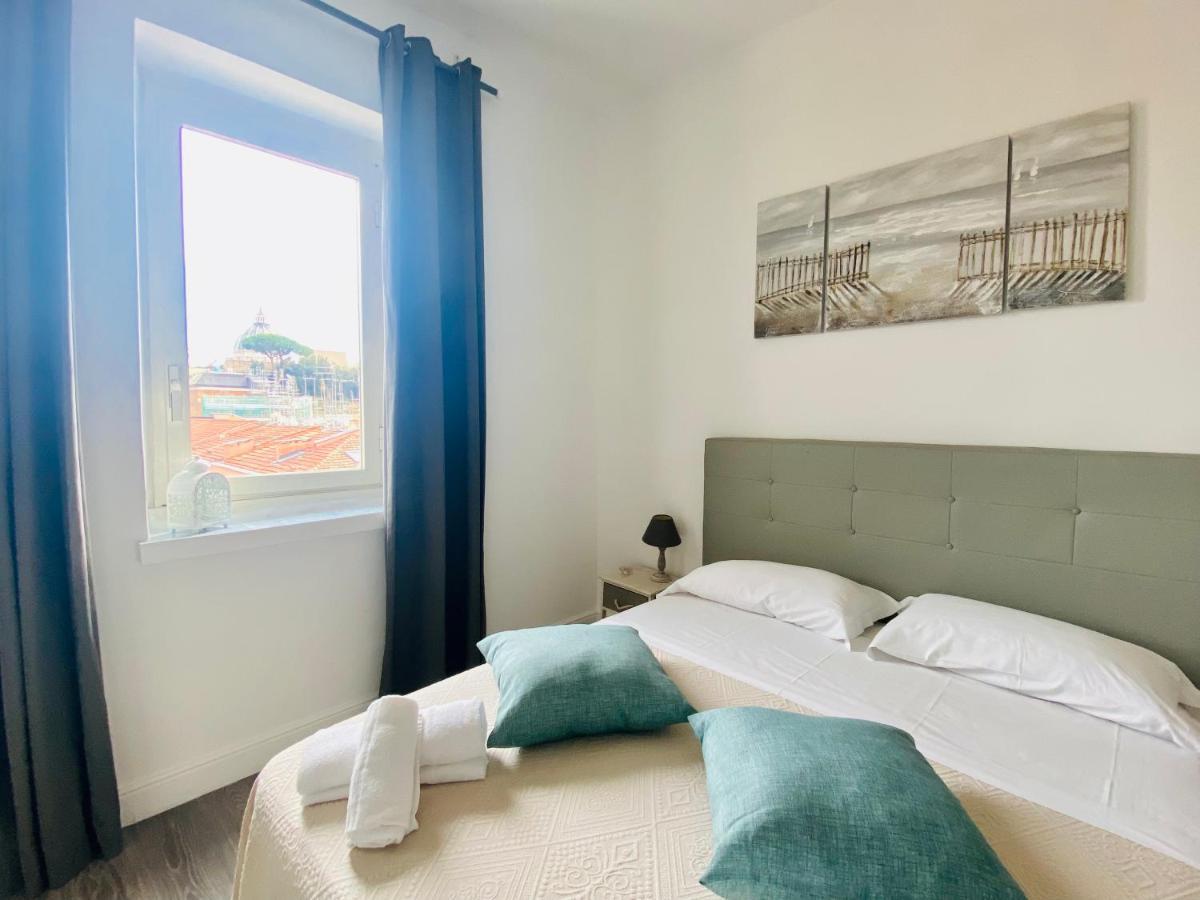 Your Vatican Terrace Apartment Рим Екстериор снимка