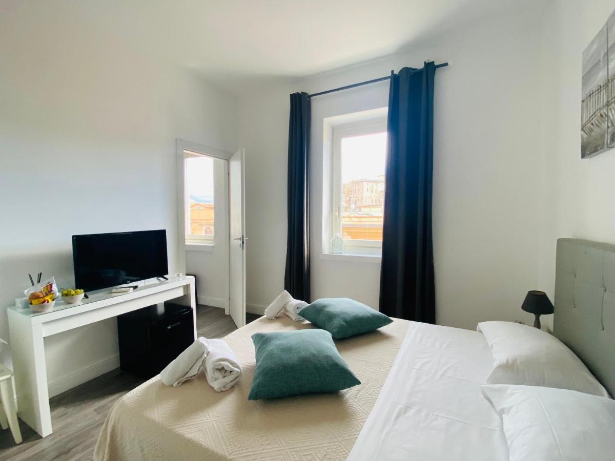 Your Vatican Terrace Apartment Рим Екстериор снимка