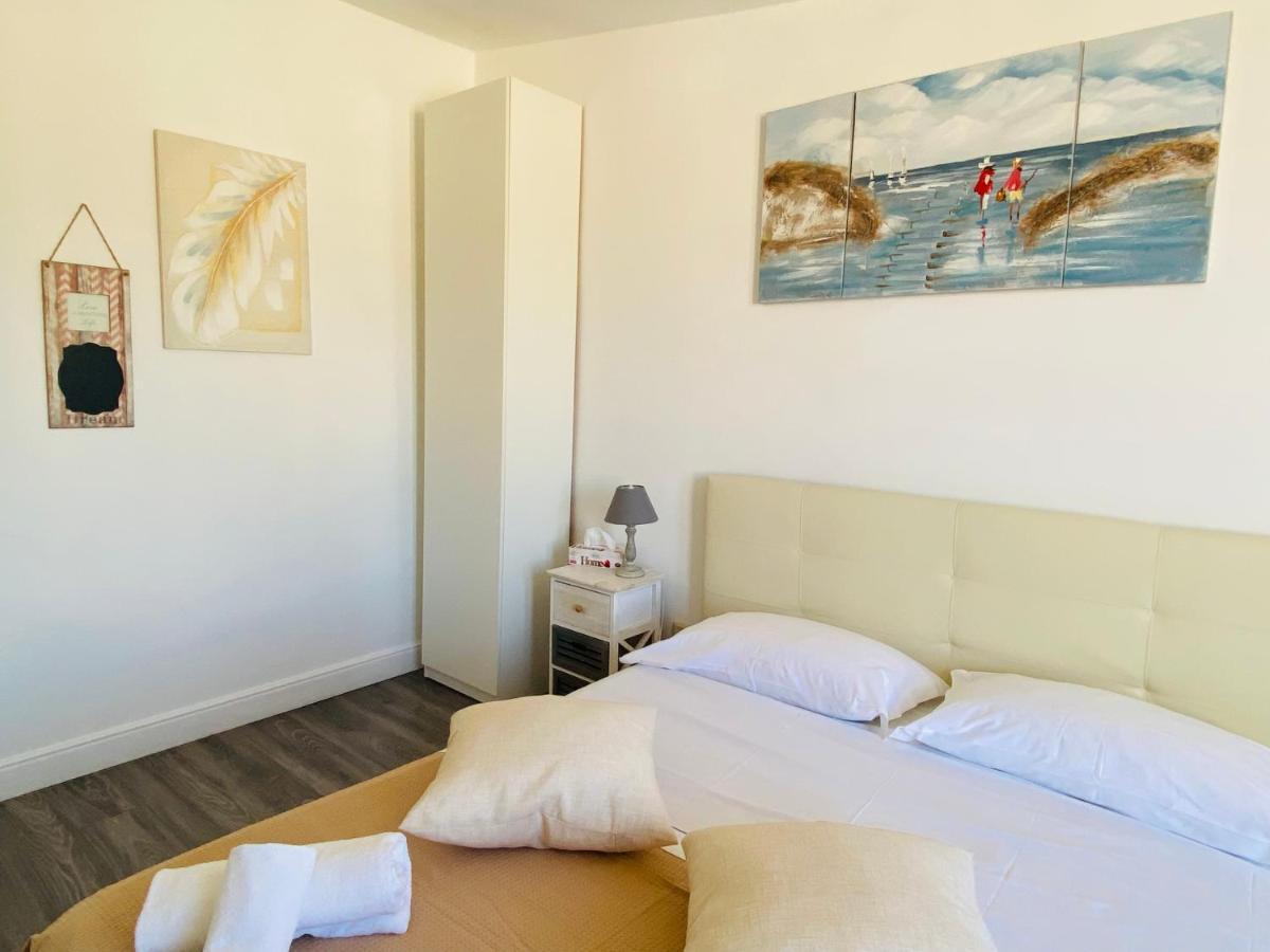 Your Vatican Terrace Apartment Рим Екстериор снимка