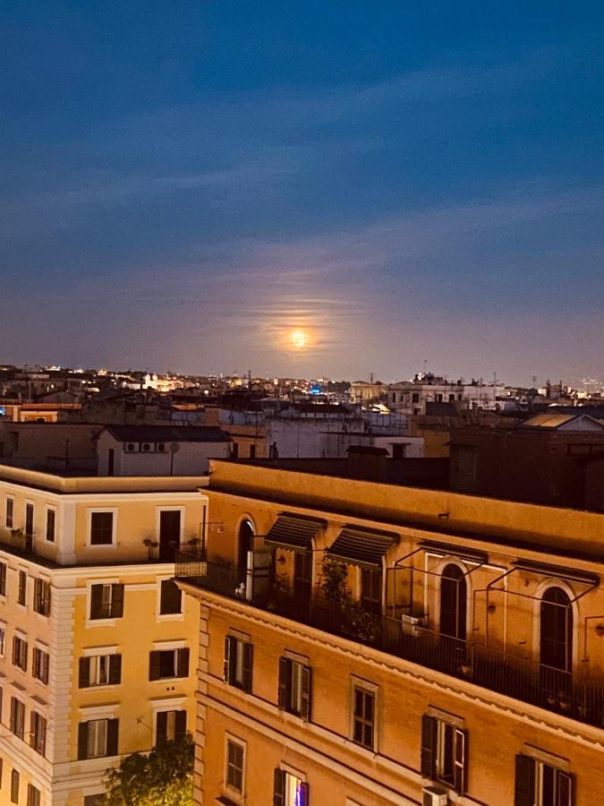 Your Vatican Terrace Apartment Рим Екстериор снимка