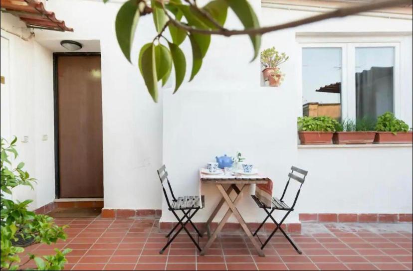 Your Vatican Terrace Apartment Рим Екстериор снимка