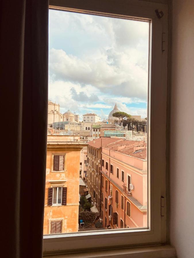 Your Vatican Terrace Apartment Рим Екстериор снимка