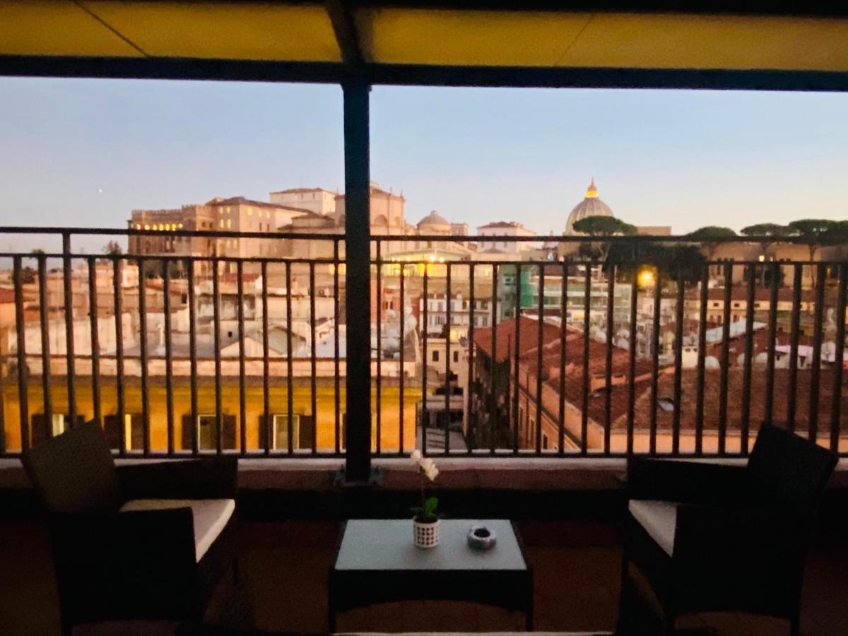 Your Vatican Terrace Apartment Рим Екстериор снимка
