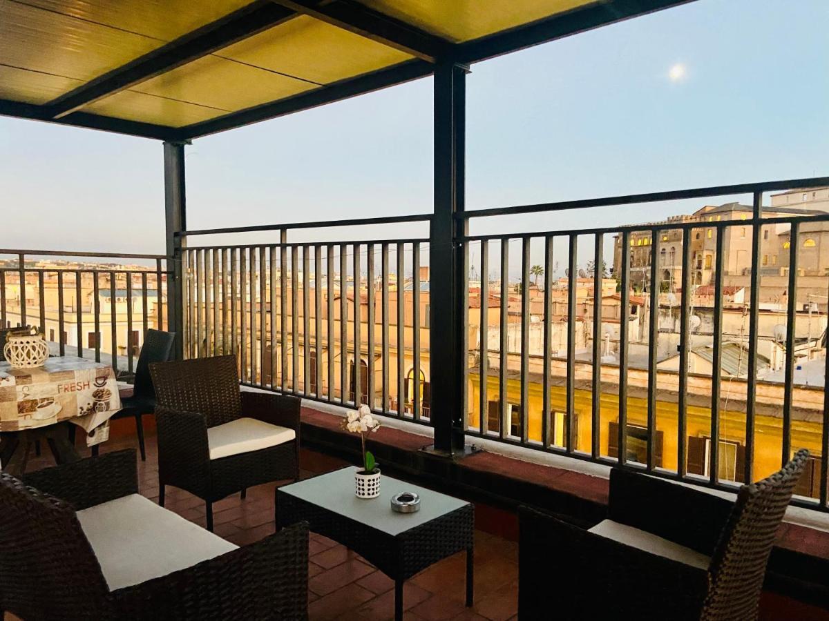 Your Vatican Terrace Apartment Рим Екстериор снимка
